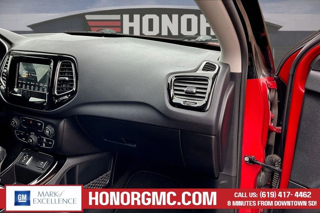 2019 Jeep Compass Altitude