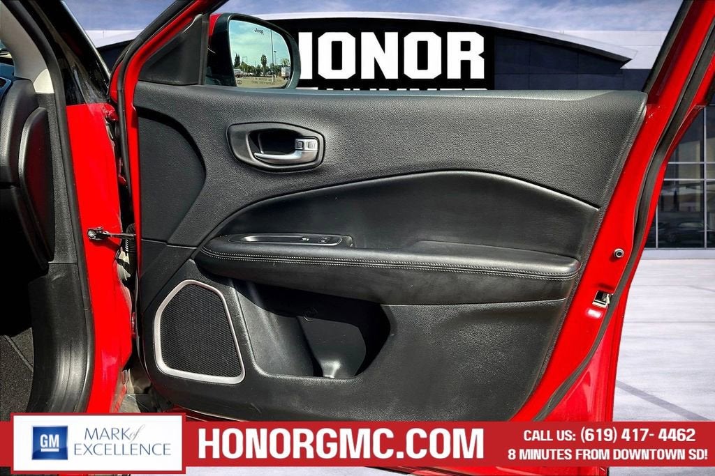 2019 Jeep Compass Altitude