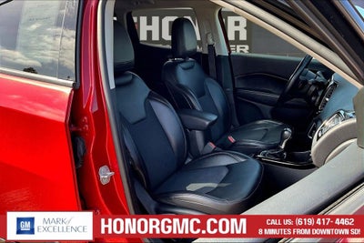 2019 Jeep Compass Altitude