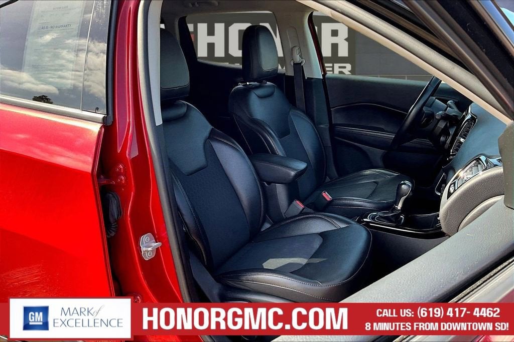 2019 Jeep Compass Altitude
