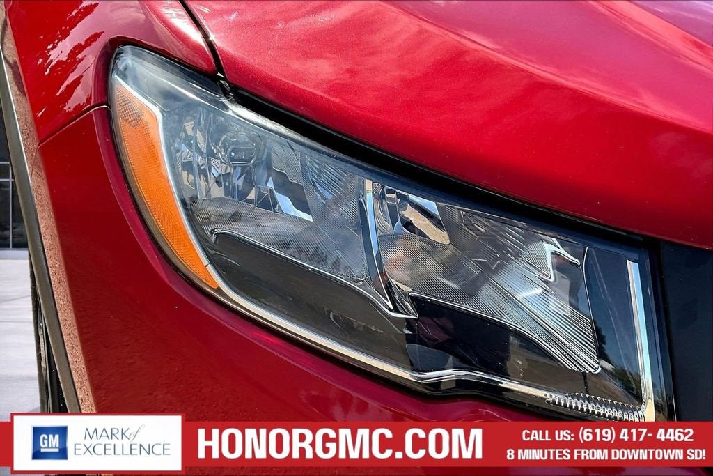 2019 Jeep Compass Altitude