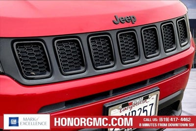 2019 Jeep Compass Altitude