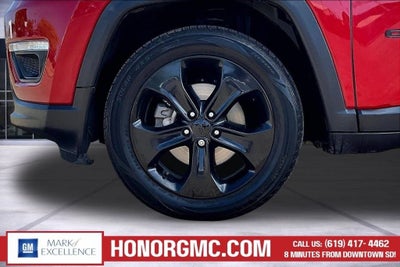 2019 Jeep Compass Altitude