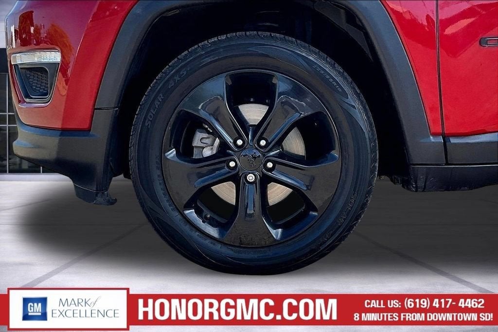 2019 Jeep Compass Altitude