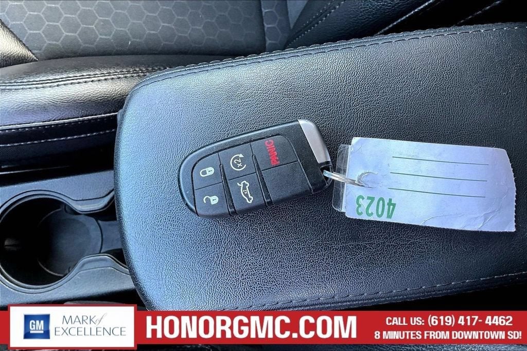 2019 Jeep Compass Altitude