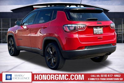 2019 Jeep Compass Altitude