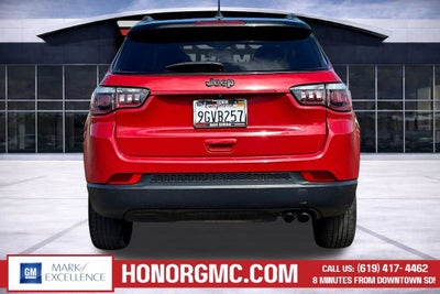 2019 Jeep Compass Altitude