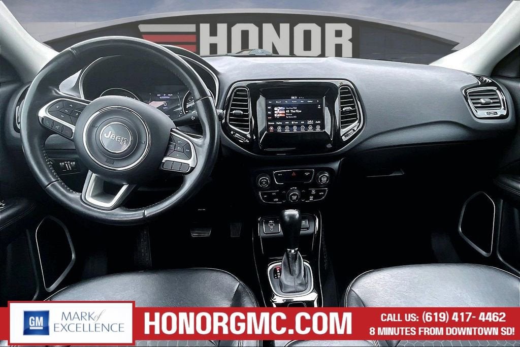 2019 Jeep Compass Altitude