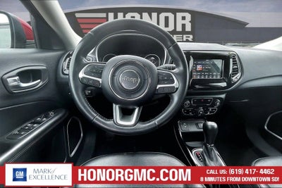 2019 Jeep Compass Altitude