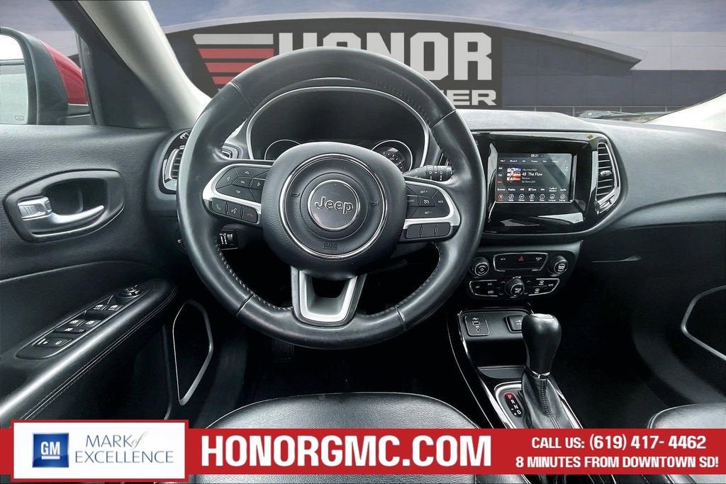 2019 Jeep Compass Altitude