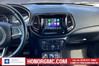2019 Jeep Compass Altitude