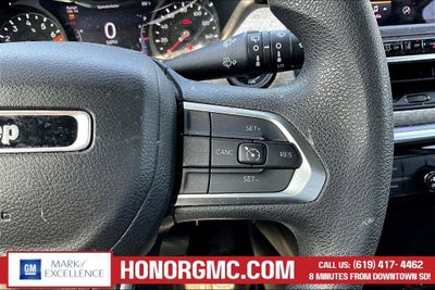 2022 Jeep Compass Sport