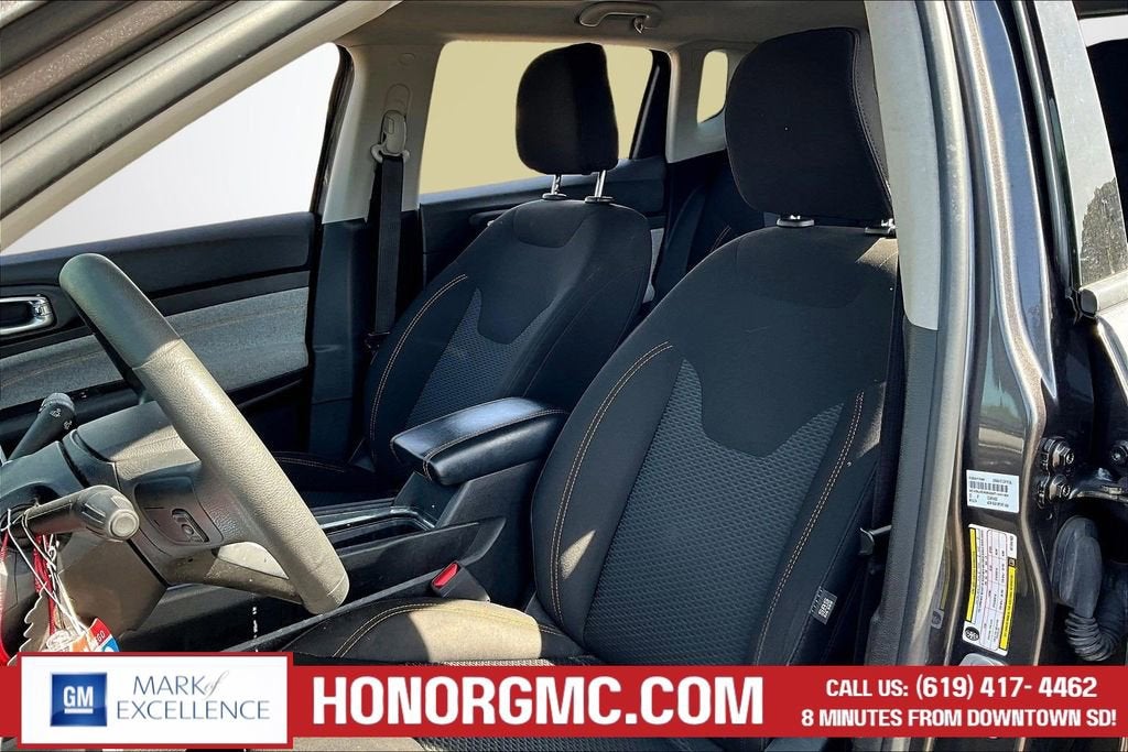 2022 Jeep Compass Sport