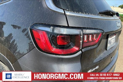 2022 Jeep Compass Sport