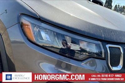 2022 Jeep Compass Sport