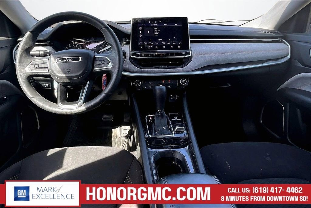 2022 Jeep Compass Sport