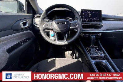 2022 Jeep Compass Sport