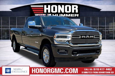 2024 RAM 3500 Laramie