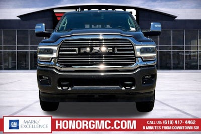 2024 RAM 3500 Laramie