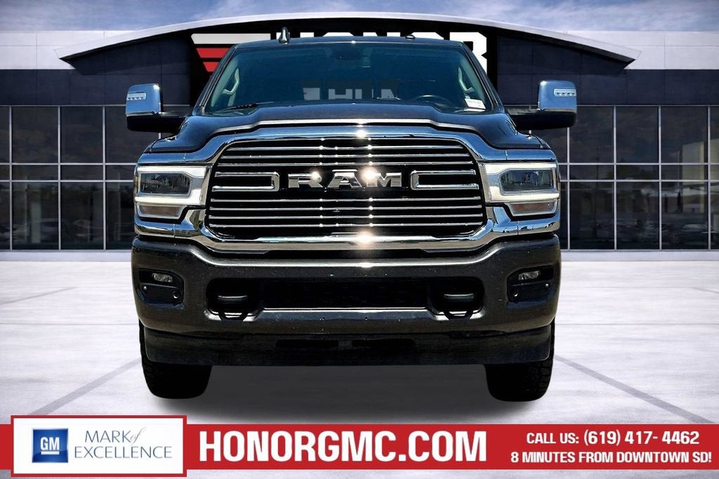 2024 RAM 3500 Laramie