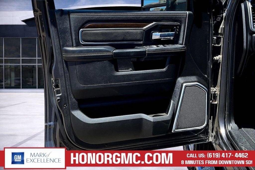 2024 RAM 3500 Laramie