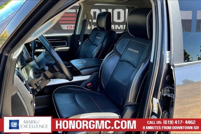 2024 RAM 3500 Laramie
