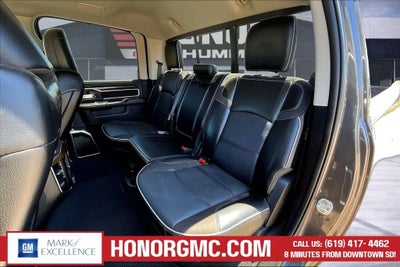 2024 RAM 3500 Laramie