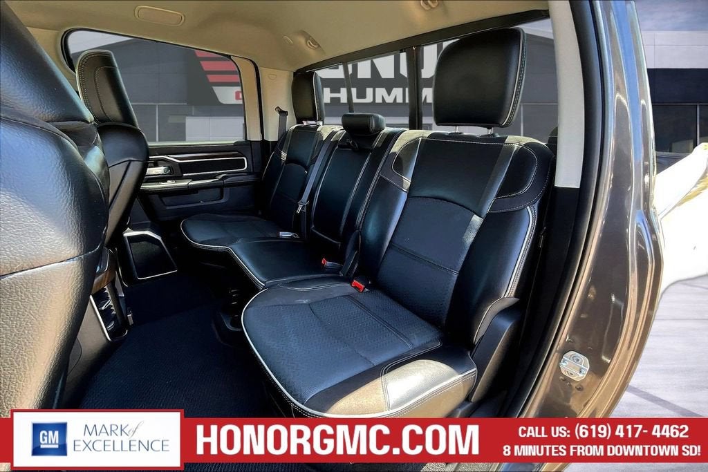 2024 RAM 3500 Laramie
