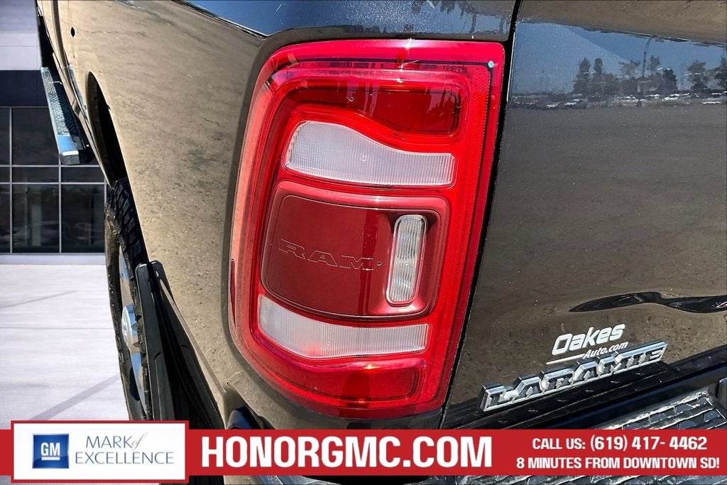 2024 RAM 3500 Laramie