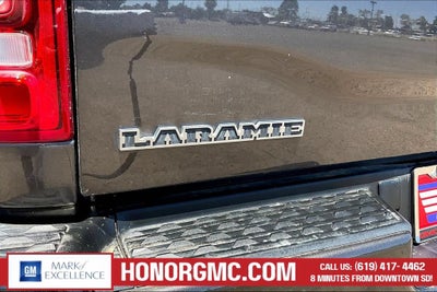2024 RAM 3500 Laramie