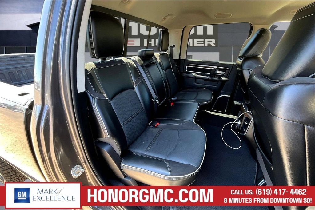 2024 RAM 3500 Laramie