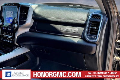 2024 RAM 3500 Laramie