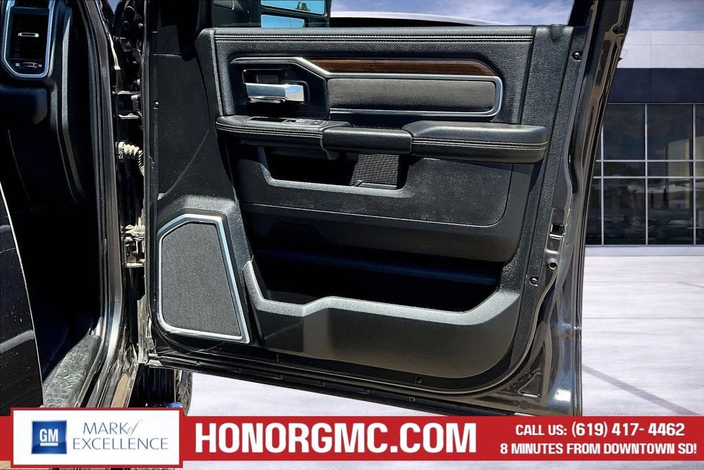 2024 RAM 3500 Laramie
