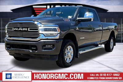 2024 RAM 3500 Laramie