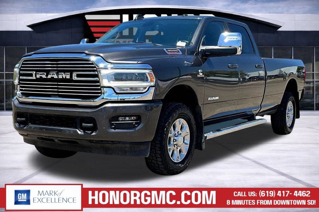 2024 RAM 3500 Laramie