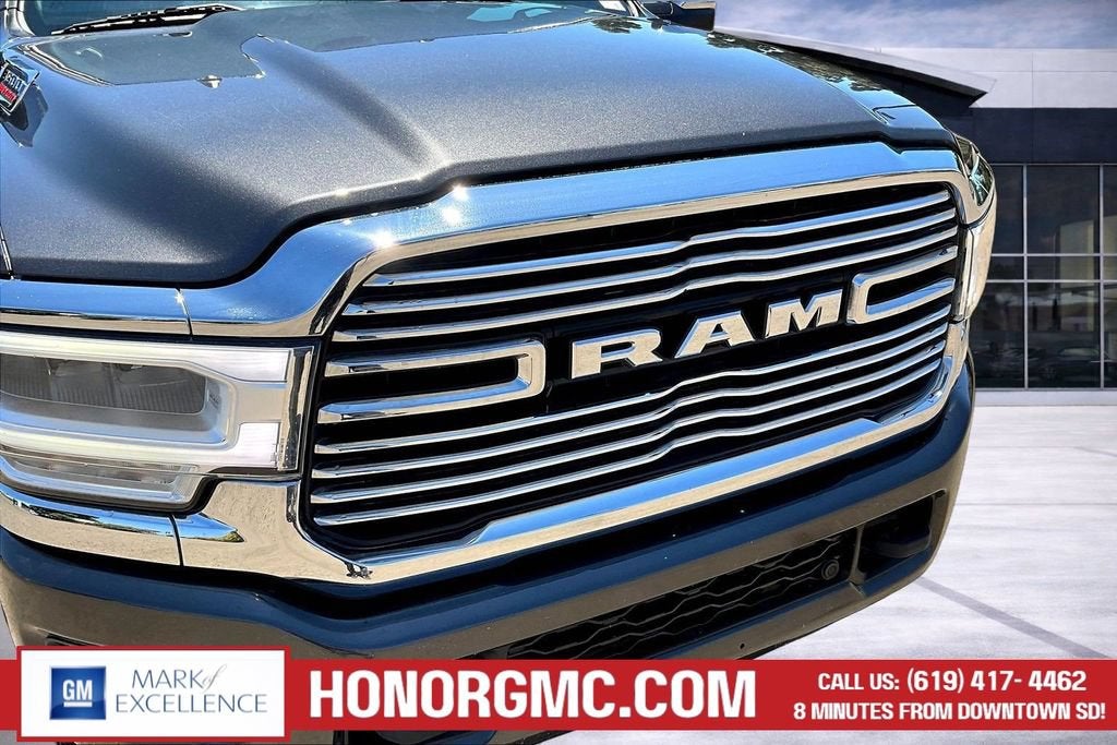 2024 RAM 3500 Laramie
