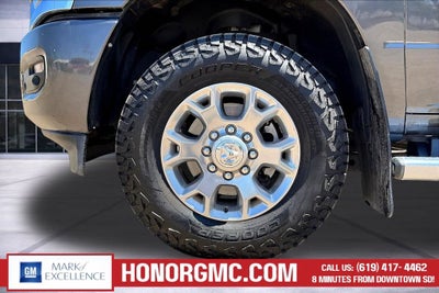 2024 RAM 3500 Laramie
