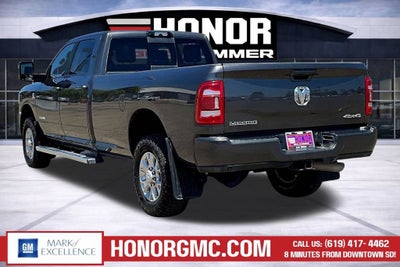 2024 RAM 3500 Laramie