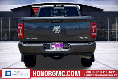 2024 RAM 3500 Laramie