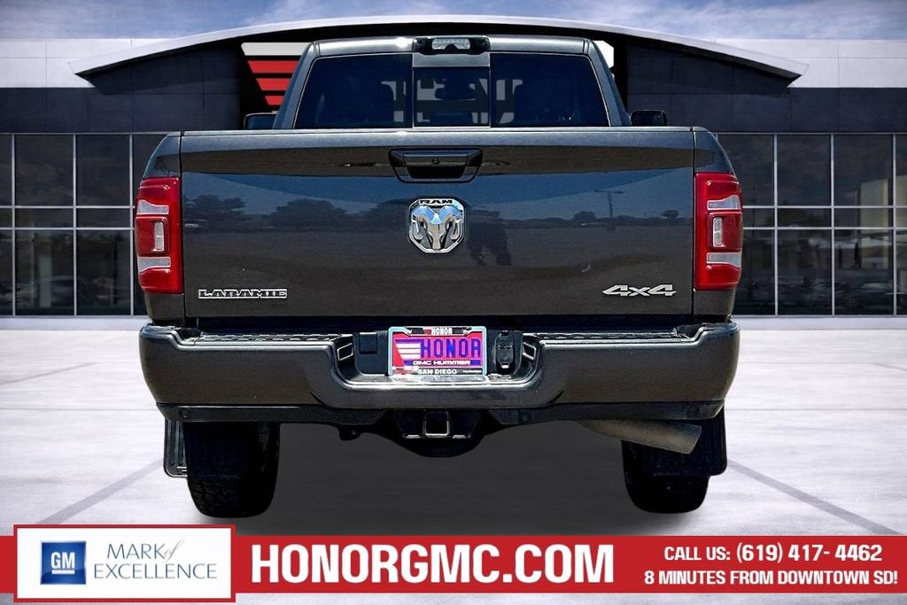 2024 RAM 3500 Laramie
