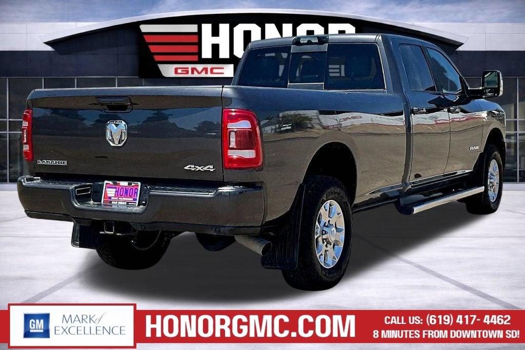2024 RAM 3500 Laramie