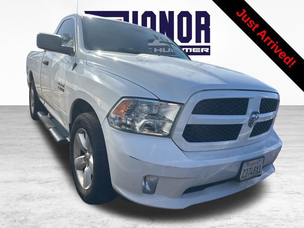 2015 RAM 1500 Express