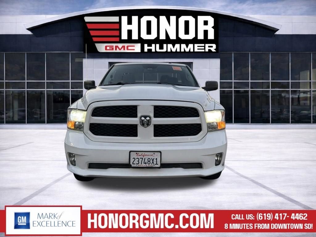 2015 RAM 1500 Express