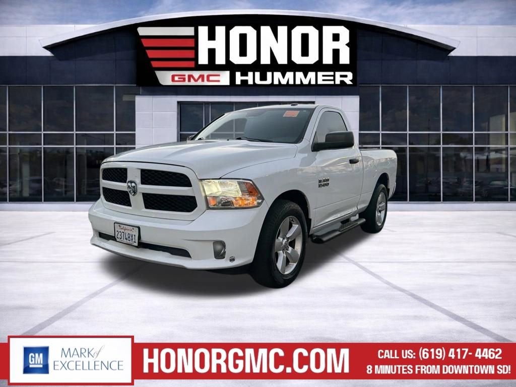 2015 RAM 1500 Express