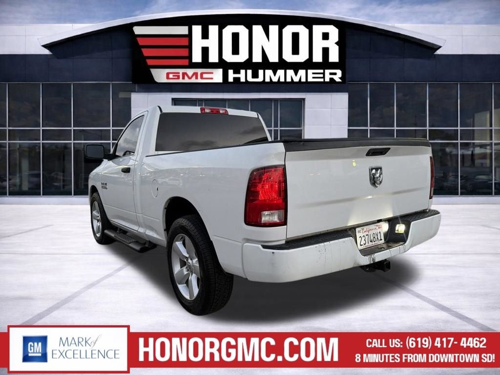 2015 RAM 1500 Express
