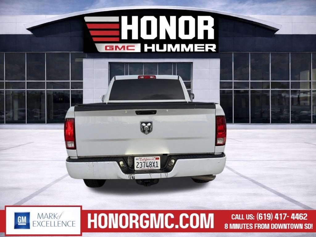 2015 RAM 1500 Express