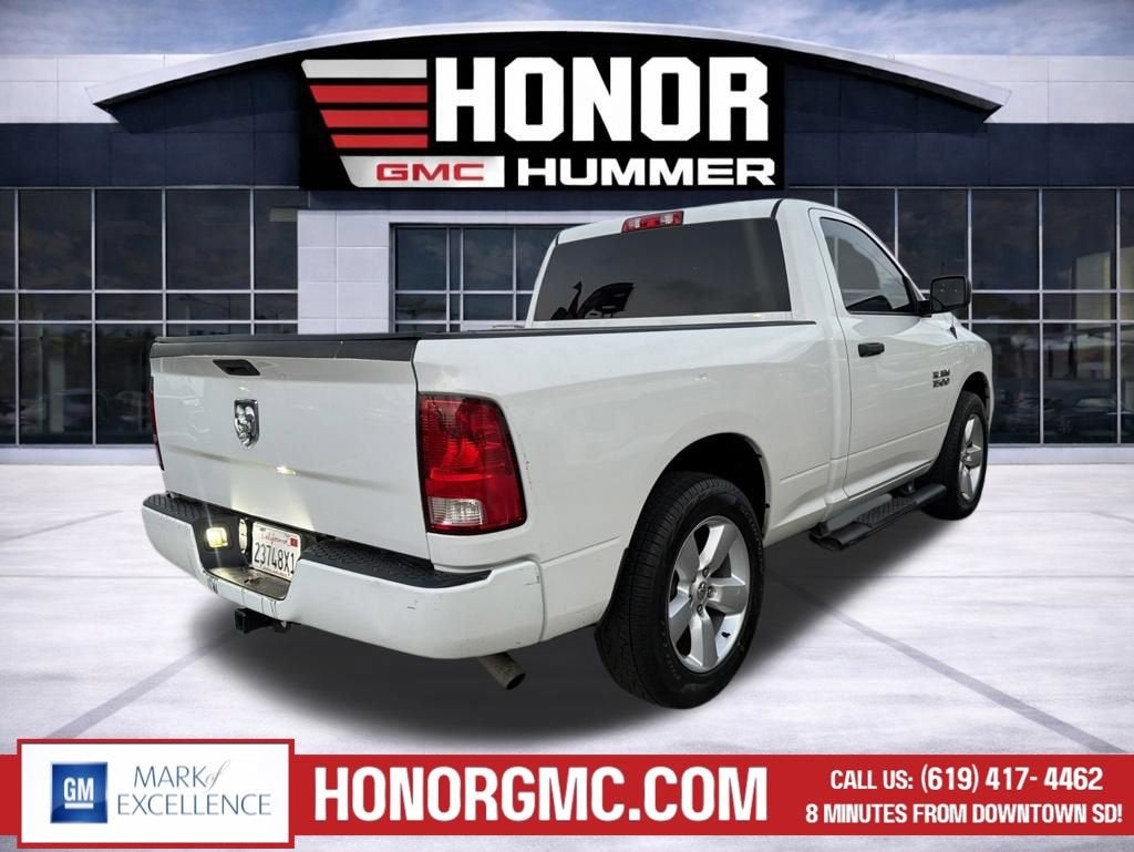 2015 RAM 1500 Express