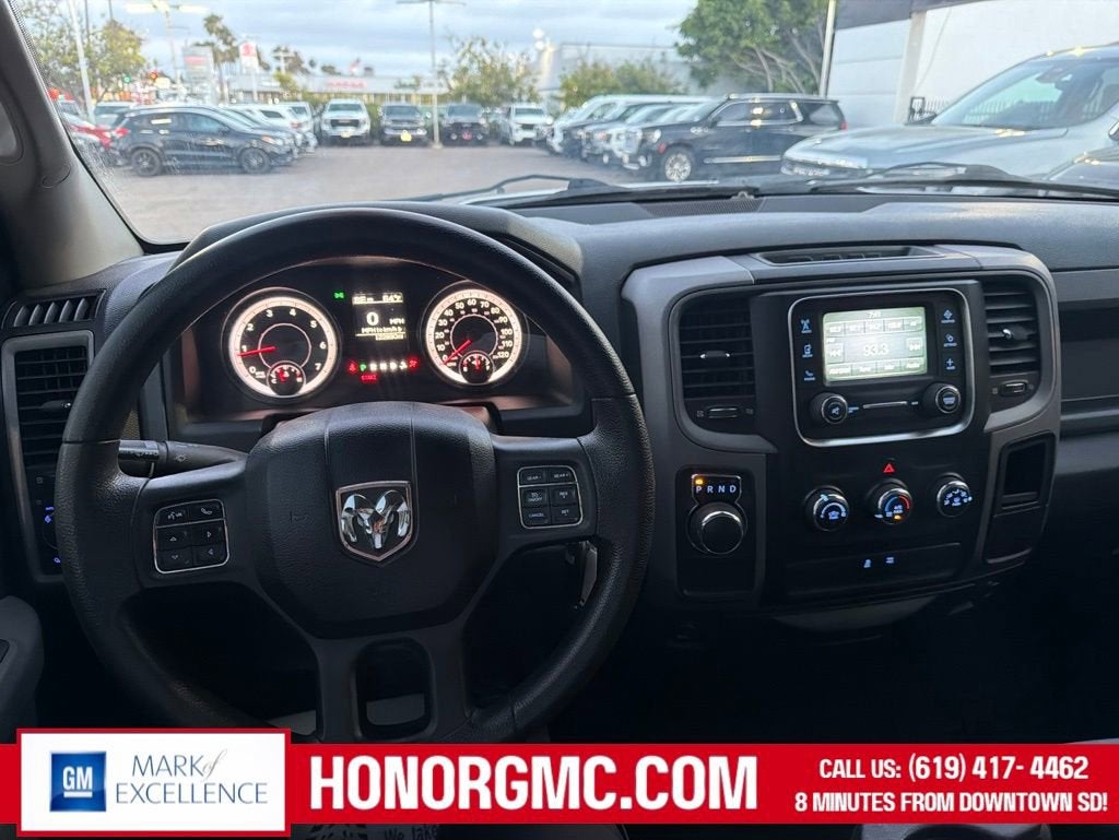 2015 RAM 1500 Express