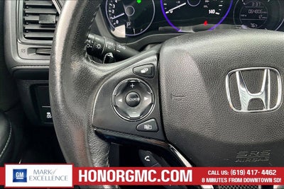 2022 Honda HR-V Sport