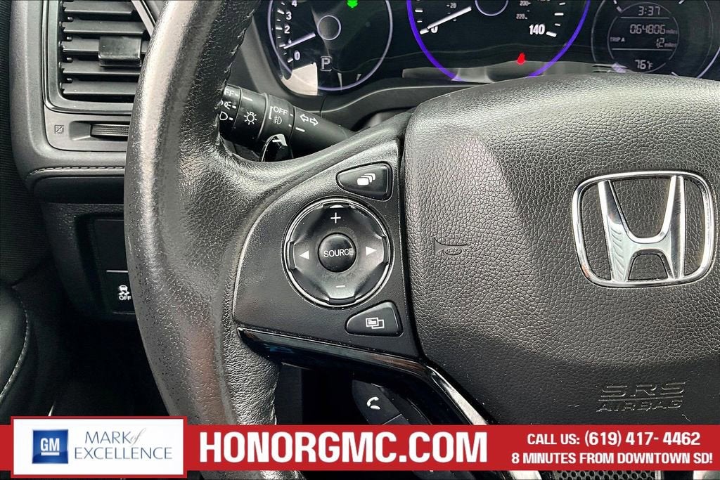 2022 Honda HR-V Sport